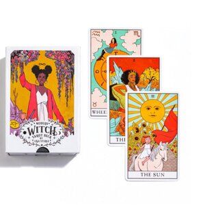 The Modern Witch Tarot Deck